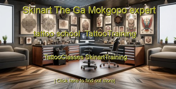 Skinart The Ga Mokgopo expert tattoo school | #TattooTraining #TattooClasses #SkinartTraining-South Africa