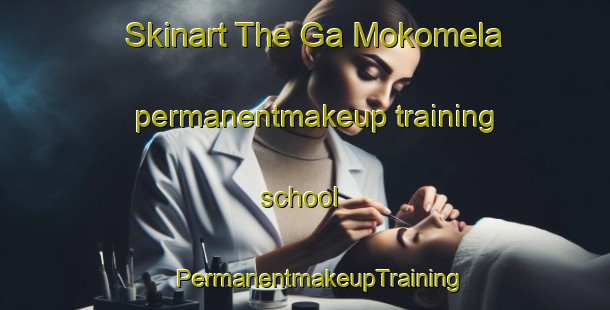 Skinart The Ga Mokomela permanentmakeup training school | #PermanentmakeupTraining #PermanentmakeupClasses #SkinartTraining-South Africa