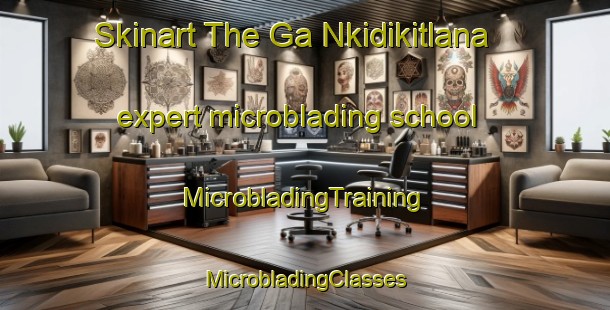 Skinart The Ga Nkidikitlana expert microblading school | #MicrobladingTraining #MicrobladingClasses #SkinartTraining-South Africa