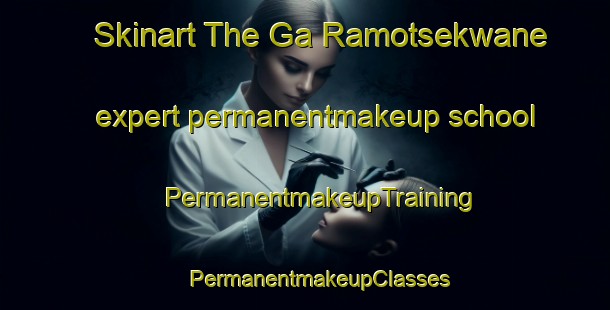 Skinart The Ga Ramotsekwane expert permanentmakeup school | #PermanentmakeupTraining #PermanentmakeupClasses #SkinartTraining-South Africa