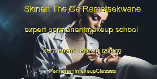 Skinart The Ga Ramotsekwane expert permanentmakeup school | #PermanentmakeupTraining #PermanentmakeupClasses #SkinartTraining-South Africa