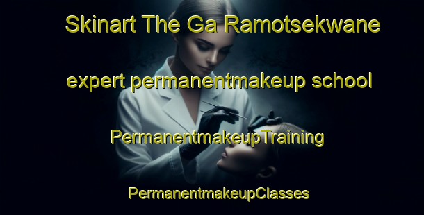 Skinart The Ga Ramotsekwane expert permanentmakeup school | PermanentmakeupTraining | PermanentmakeupClasses | SkinartTraining-South Africa