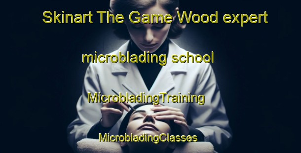 Skinart The Game Wood expert microblading school | MicrobladingTraining | MicrobladingClasses | SkinartTraining-South Africa