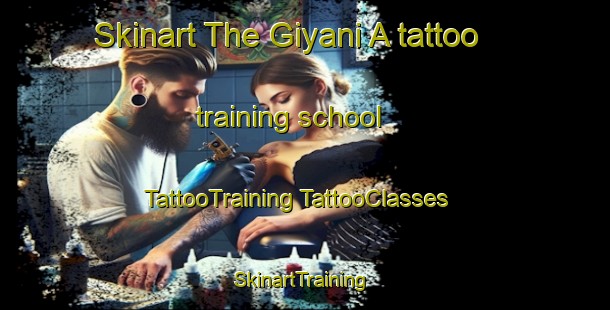 Skinart The Giyani A tattoo training school | #TattooTraining #TattooClasses #SkinartTraining-South Africa