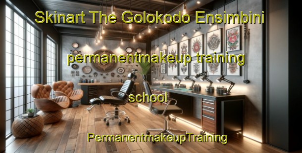 Skinart The Golokodo Ensimbini permanentmakeup training school | #PermanentmakeupTraining #PermanentmakeupClasses #SkinartTraining-South Africa