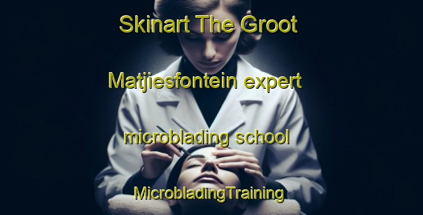 Skinart The Groot Matjiesfontein expert microblading school | #MicrobladingTraining #MicrobladingClasses #SkinartTraining-South Africa