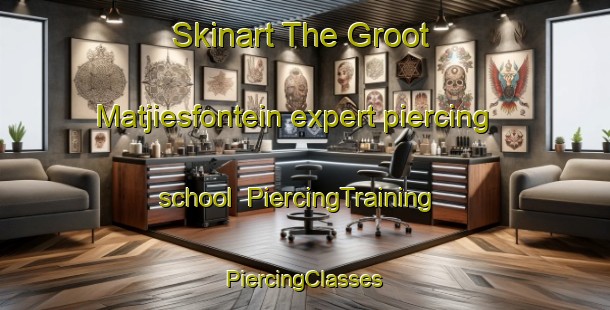 Skinart The Groot Matjiesfontein expert piercing school | #PiercingTraining #PiercingClasses #SkinartTraining-South Africa