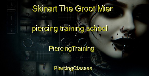 Skinart The Groot Mier piercing training school | PiercingTraining | PiercingClasses | SkinartTraining-South Africa