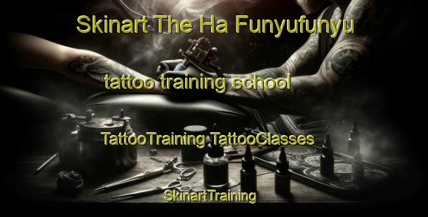 Skinart The Ha Funyufunyu tattoo training school | #TattooTraining #TattooClasses #SkinartTraining-South Africa