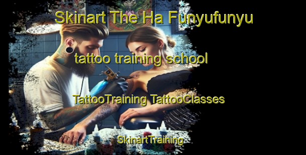 Skinart The Ha Funyufunyu tattoo training school | #TattooTraining #TattooClasses #SkinartTraining-South Africa