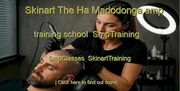 Skinart The Ha Madodonga smp training school | SmpTraining | SmpClasses | SkinartTraining-South Africa