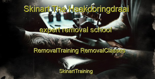 Skinart The Haakdoringdraai expert removal school | #RemovalTraining #RemovalClasses #SkinartTraining-South Africa