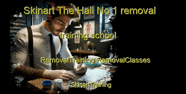 Skinart The Hali No 1 removal training school | #RemovalTraining #RemovalClasses #SkinartTraining-South Africa