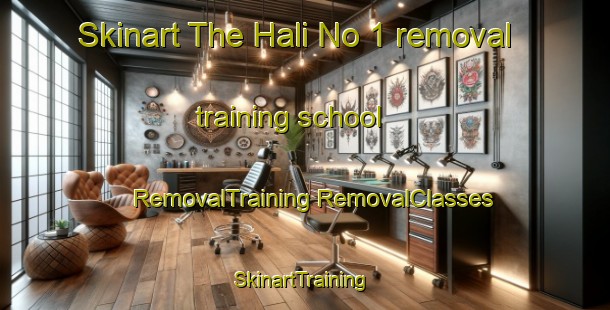 Skinart The Hali No 1 removal training school | #RemovalTraining #RemovalClasses #SkinartTraining-South Africa