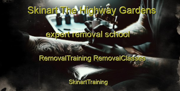 Skinart The Highway Gardens expert removal school | #RemovalTraining #RemovalClasses #SkinartTraining-South Africa