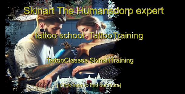 Skinart The Humansdorp expert tattoo school | #TattooTraining #TattooClasses #SkinartTraining-South Africa