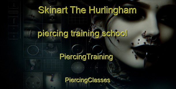 Skinart The Hurlingham piercing training school | #PiercingTraining #PiercingClasses #SkinartTraining-South Africa