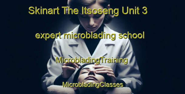 Skinart The Itsoseng Unit 3 expert microblading school | #MicrobladingTraining #MicrobladingClasses #SkinartTraining-South Africa