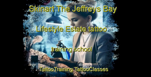 Skinart The Jeffreys Bay Lifestyle Estate tattoo training school | #TattooTraining #TattooClasses #SkinartTraining-South Africa