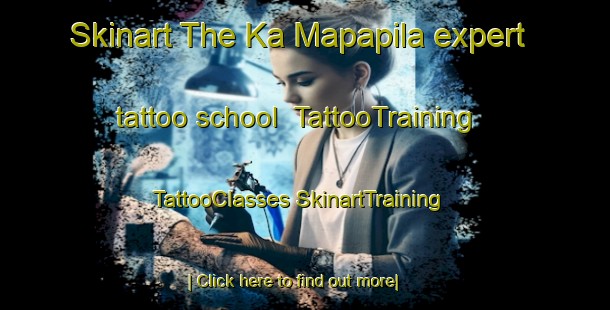 Skinart The Ka Mapapila expert tattoo school | #TattooTraining #TattooClasses #SkinartTraining-South Africa