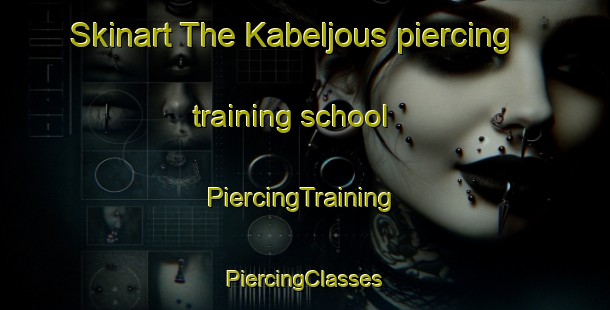 Skinart The Kabeljous piercing training school | #PiercingTraining #PiercingClasses #SkinartTraining-South Africa