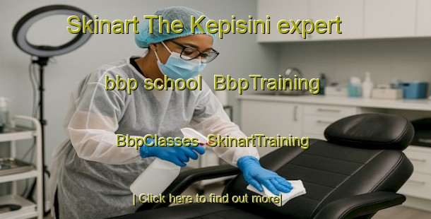 Skinart The Kepisini expert bbp school | BbpTraining | BbpClasses | SkinartTraining-South Africa