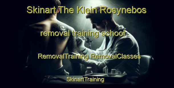 Skinart The Klein Rosynebos removal training school | #RemovalTraining #RemovalClasses #SkinartTraining-South Africa