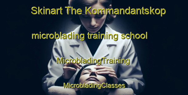 Skinart The Kommandantskop microblading training school | #MicrobladingTraining #MicrobladingClasses #SkinartTraining-South Africa