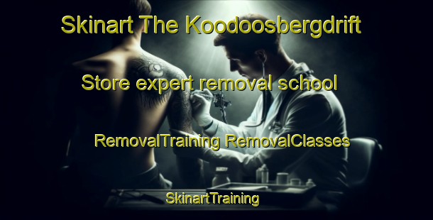 Skinart The Koodoosbergdrift Store expert removal school | #RemovalTraining #RemovalClasses #SkinartTraining-South Africa