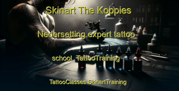 Skinart The Koppies Nedersetting expert tattoo school | #TattooTraining #TattooClasses #SkinartTraining-South Africa