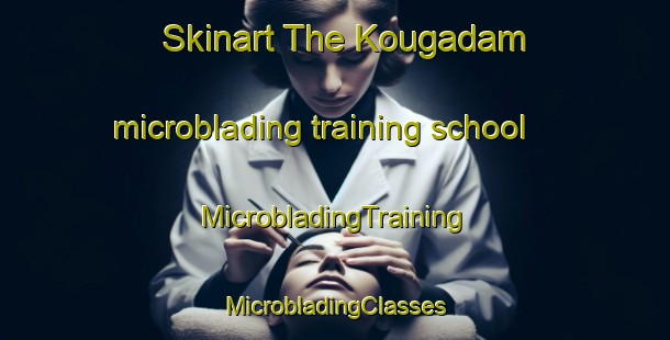 Skinart The Kougadam microblading training school | #MicrobladingTraining #MicrobladingClasses #SkinartTraining-South Africa