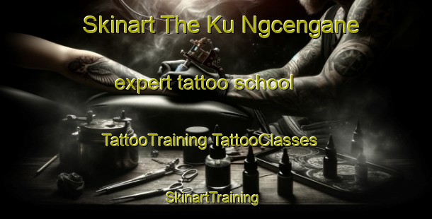 Skinart The Ku Ngcengane expert tattoo school | #TattooTraining #TattooClasses #SkinartTraining-South Africa