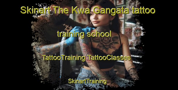 Skinart The Kwa Gangata tattoo training school | #TattooTraining #TattooClasses #SkinartTraining-South Africa