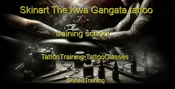 Skinart The Kwa Gangata tattoo training school | #TattooTraining #TattooClasses #SkinartTraining-South Africa