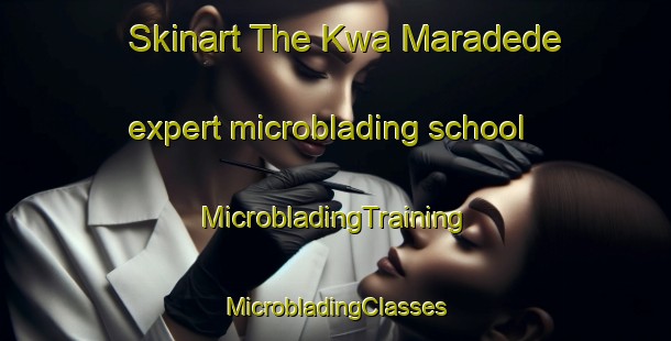 Skinart The Kwa Maradede expert microblading school | #MicrobladingTraining #MicrobladingClasses #SkinartTraining-South Africa