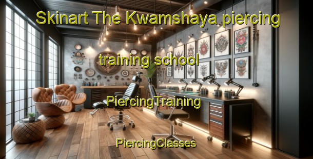 Skinart The Kwamshaya piercing training school | #PiercingTraining #PiercingClasses #SkinartTraining-South Africa