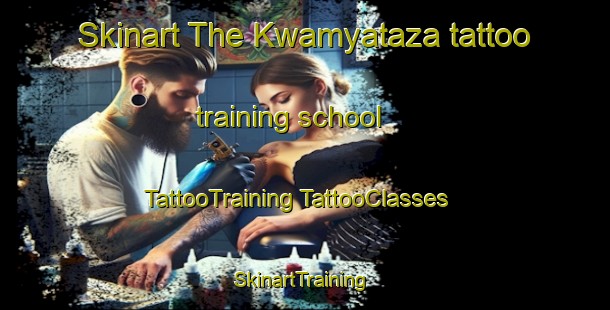 Skinart The Kwamyataza tattoo training school | #TattooTraining #TattooClasses #SkinartTraining-South Africa