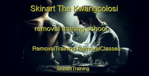 Skinart The Kwangcolosi removal training school | #RemovalTraining #RemovalClasses #SkinartTraining-South Africa