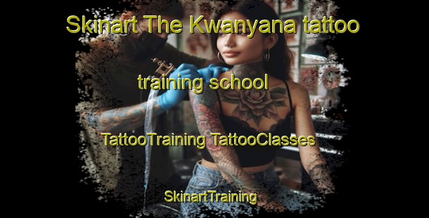 Skinart The Kwanyana tattoo training school | #TattooTraining #TattooClasses #SkinartTraining-South Africa