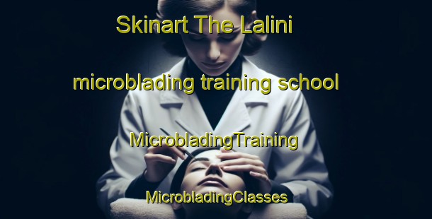 Skinart The Lalini microblading training school | #MicrobladingTraining #MicrobladingClasses #SkinartTraining-South Africa