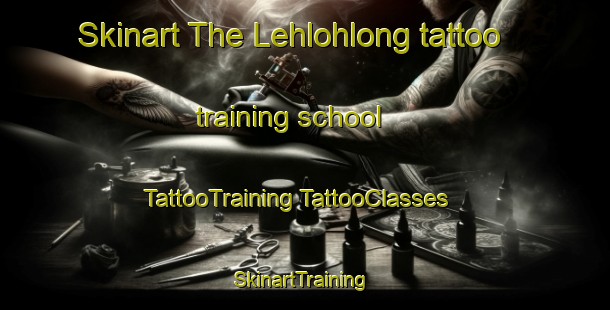 Skinart The Lehlohlong tattoo training school | #TattooTraining #TattooClasses #SkinartTraining-South Africa