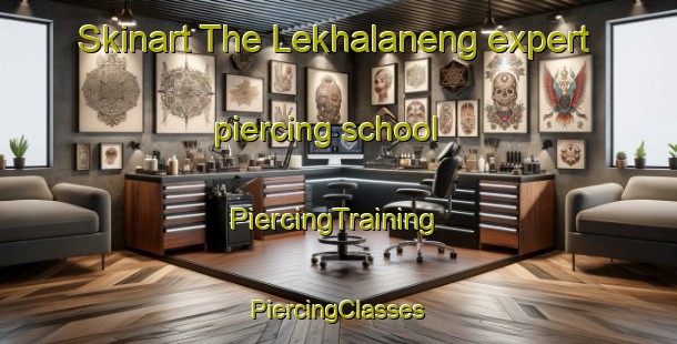 Skinart The Lekhalaneng expert piercing school | #PiercingTraining #PiercingClasses #SkinartTraining-South Africa