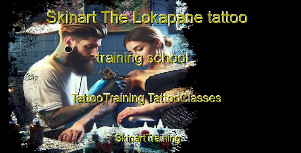 Skinart The Lokapane tattoo training school | #TattooTraining #TattooClasses #SkinartTraining-South Africa