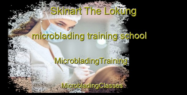 Skinart The Lokung microblading training school | MicrobladingTraining | MicrobladingClasses | SkinartTraining-South Africa