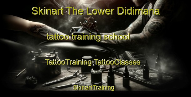 Skinart The Lower Didimana tattoo training school | #TattooTraining #TattooClasses #SkinartTraining-South Africa