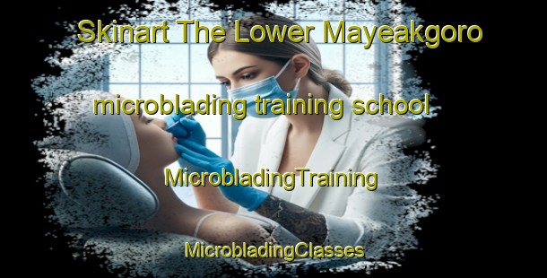 Skinart The Lower Mayeakgoro microblading training school | #MicrobladingTraining #MicrobladingClasses #SkinartTraining-South Africa