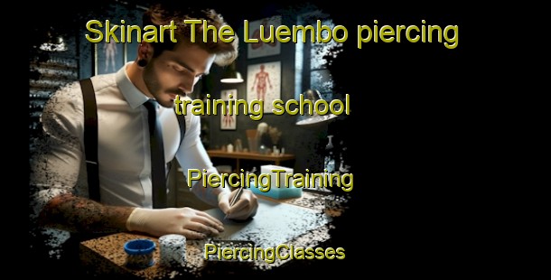 Skinart The Luembo piercing training school | #PiercingTraining #PiercingClasses #SkinartTraining-South Africa