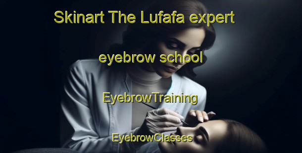 Skinart The Lufafa expert eyebrow school | EyebrowTraining | EyebrowClasses | SkinartTraining-South Africa