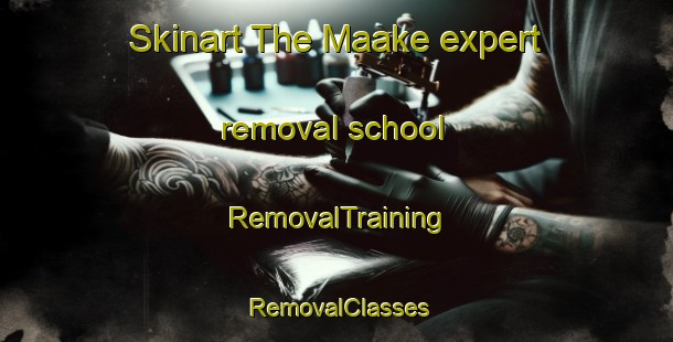 Skinart The Maake expert removal school | RemovalTraining | RemovalClasses | SkinartTraining-South Africa