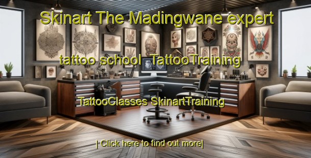 Skinart The Madingwane expert tattoo school | #TattooTraining #TattooClasses #SkinartTraining-South Africa